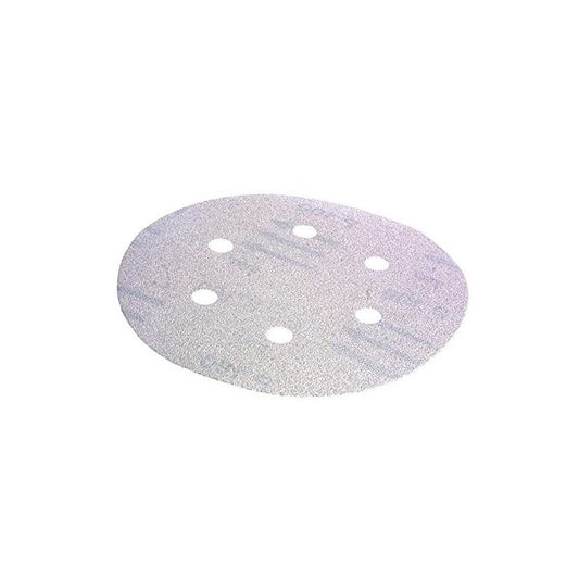 Makita Disque Abrasif Spécial Peinture 150 Mm Et 6 Trous D'aspiration Grain 3