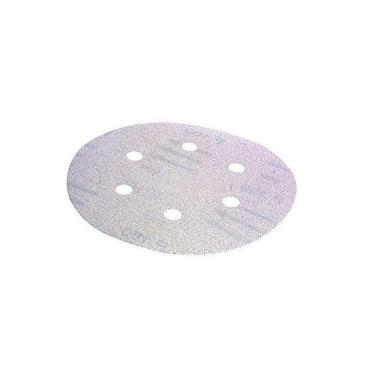 Makita Disque Abrasif Spécial Peinture 150 Mm Et 6 Trous D'aspiration Grain 8