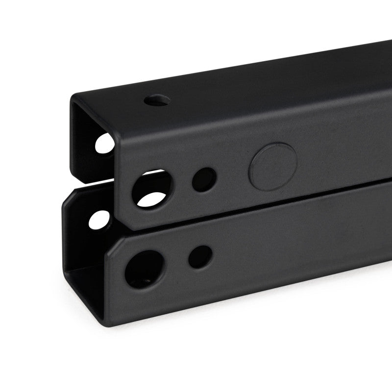  Ensemble De 2 Mécanismes De Levage 4014414 En Acier Noir