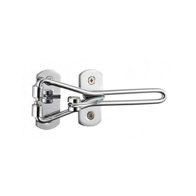  Entrebailleur De Porte 142 Mm Chromé 209404