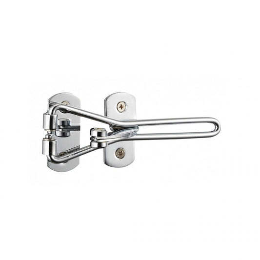  Entrebailleur De Porte 142 Mm Chromé 209404