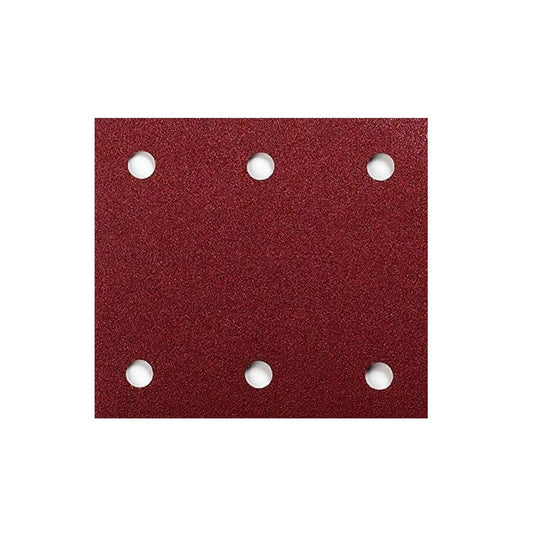 Makita Feuilles Abrasives 114 X 102 Mm Et 6 Trous D'aspiration Grain : 150