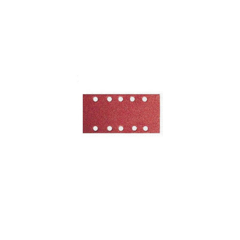 Makita Feuilles Abrasives 115 X 229 Mm Et 10 Trous D'aspiration Grain : 120