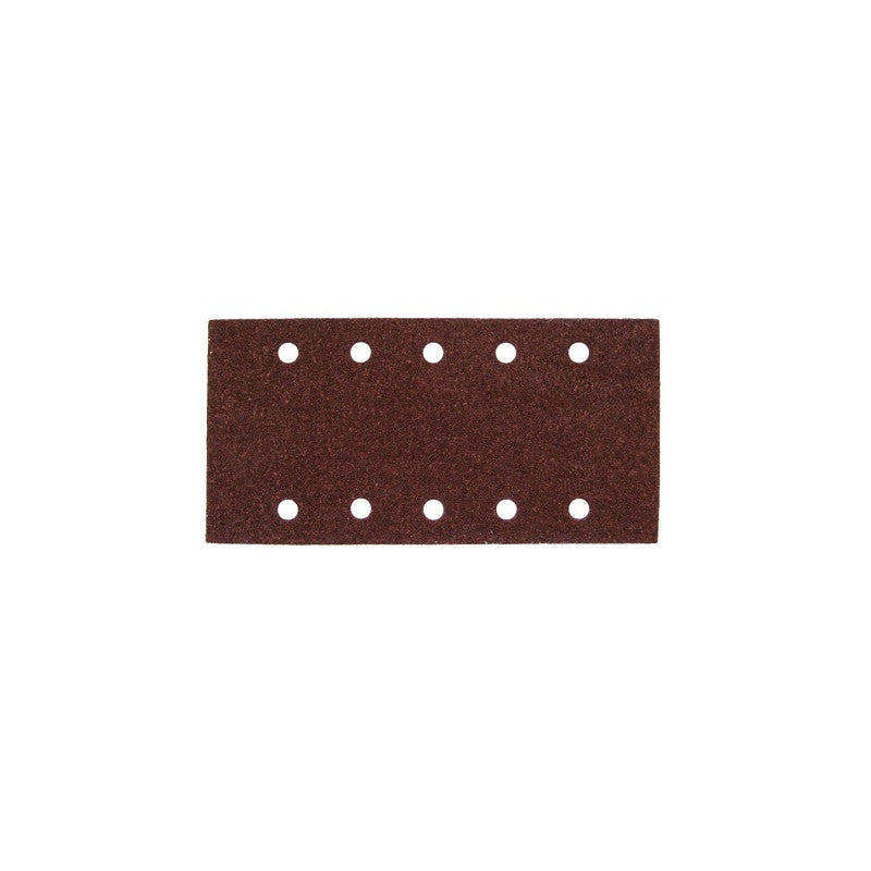 Makita Feuilles Abrasives 115 X 229 Mm Et 10 Trous D'aspiration Grain : 40
