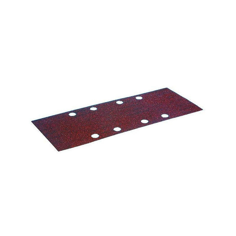 Makita Feuilles Abrasives 93 X 230 Mm Et 8 Trous D'aspiration Grain : 120