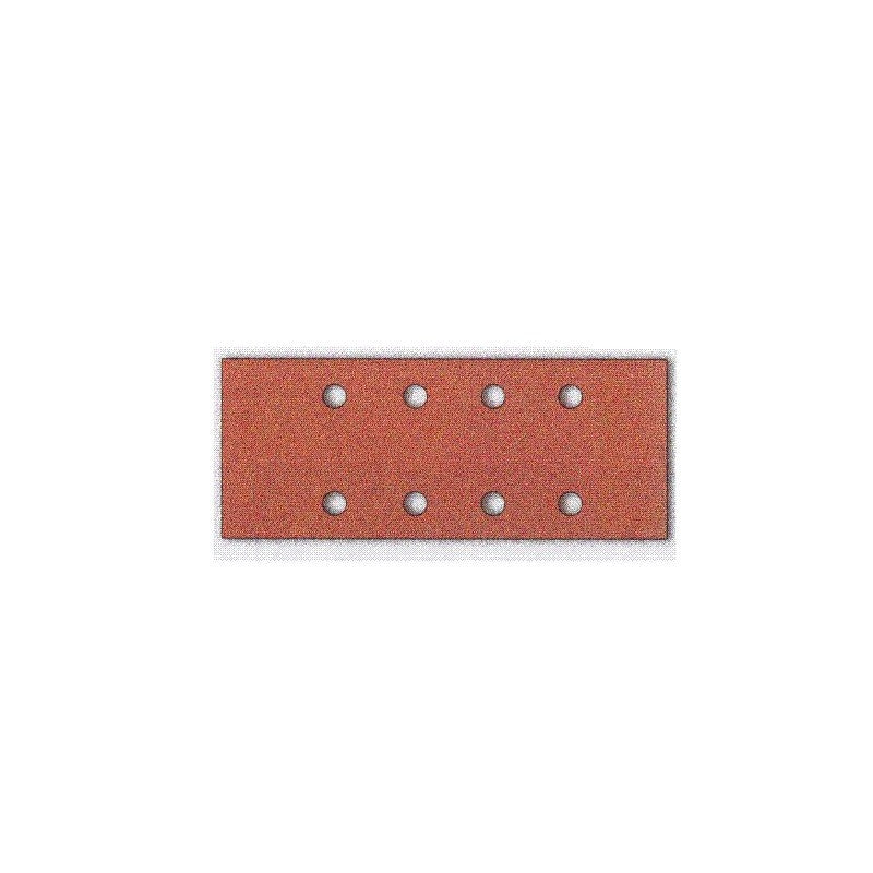 Makita Feuilles Abrasives 93 X 230 Mm Et 8 Trous D'aspiration Grain : 180