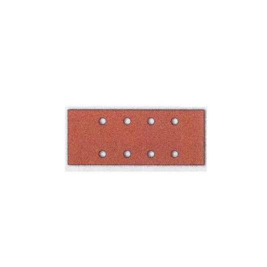 Makita Feuilles Abrasives 93 X 230 Mm Et 8 Trous D'aspiration Grain : 180