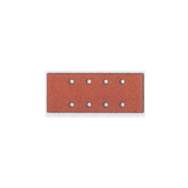 Makita Feuilles Abrasives 93 X 230 Mm Et 8 Trous D'aspiration Grain : 60
