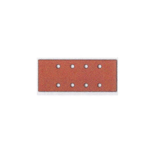 Makita Feuilles Abrasives 93 X 230 Mm Et 8 Trous D'aspiration Grain : 60