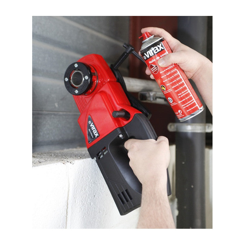  Filière électroportative Mini Phénix 4 Têtes BSPT Droite 800W 50/60Hz