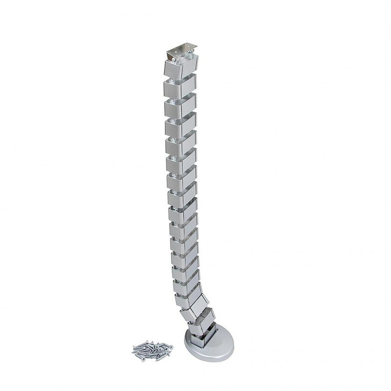  Gaine Passe-câbles 6210025 Pipe 4 Peint En Aluminium Plastique