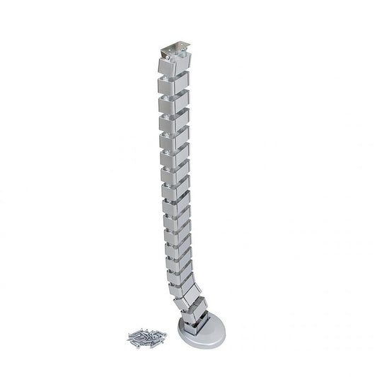  Gaine Passe-câbles 6210025 Pipe 4 Peint En Aluminium Plastique