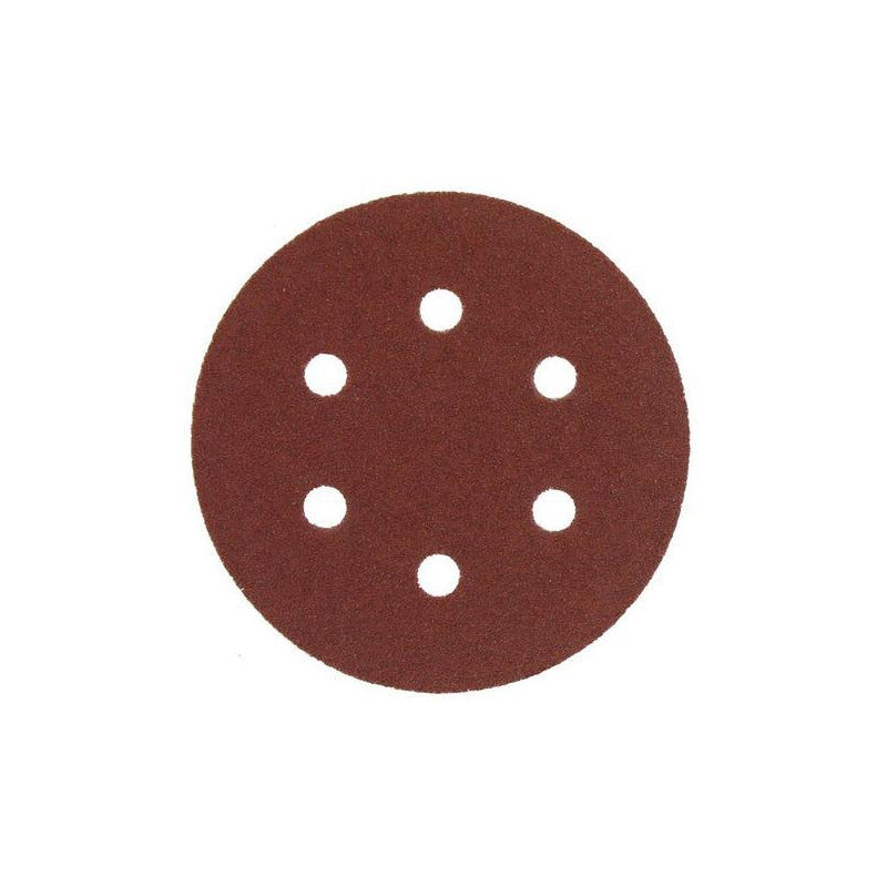 AEG Kit De 5 Disques Abrasifs Diam 150 Mm Grain 60 4932430455