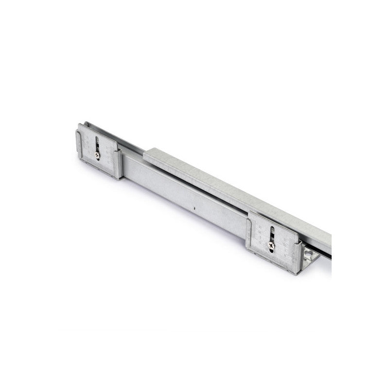  Kit Plateaux Emuca Avec 2 Paniers Pour Armoires 800mm Noir Texturé