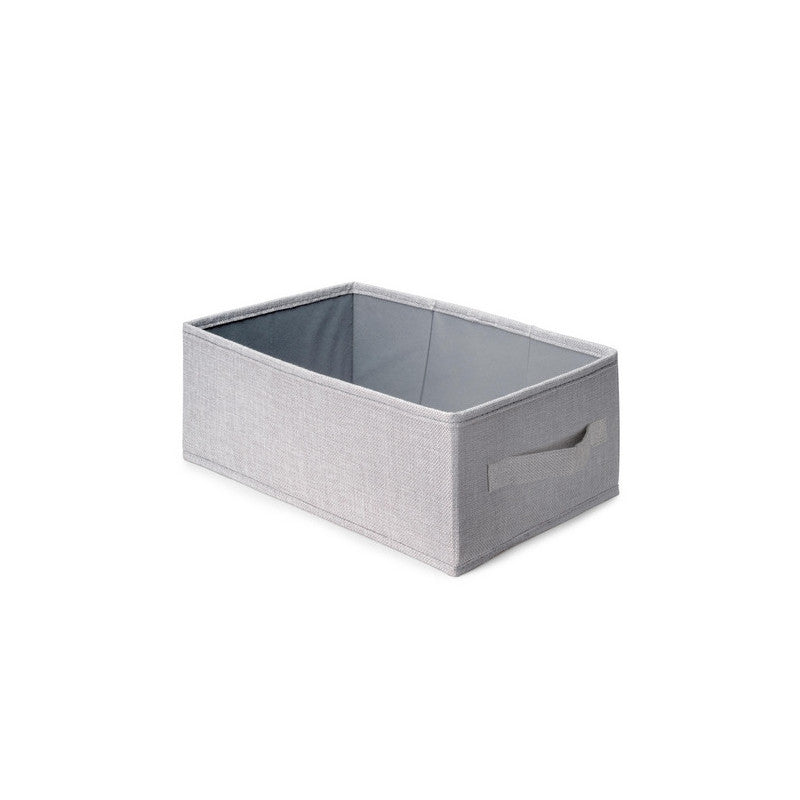  Kit Plateaux Emuca Avec 3 Paniers Pour Armoires 900mm Noir Texturé
