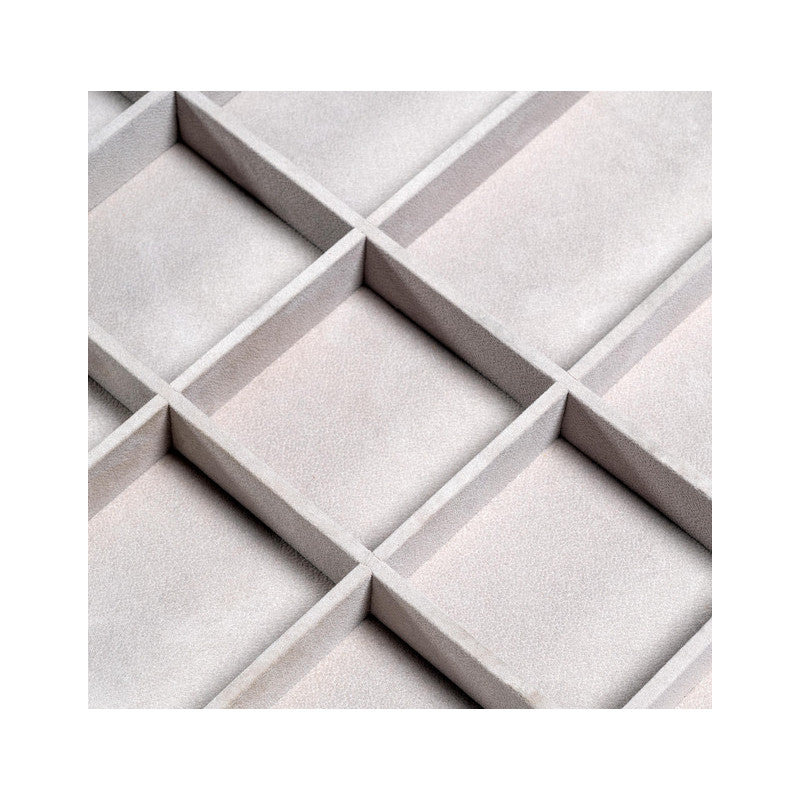  Kit Tiroir D'organisation Emuca Avec Glissières 600mm Gris Pierre