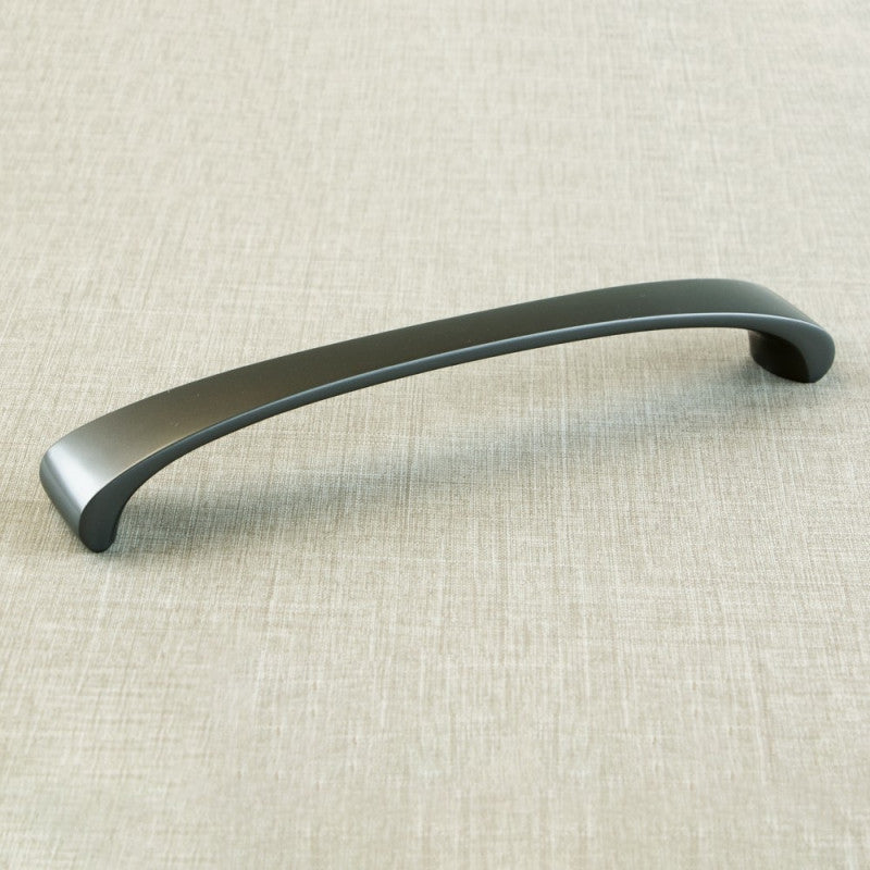  Lot De 20 Poignées De Meuble Kyoto Couleur Titane Entraxe 160 Mm