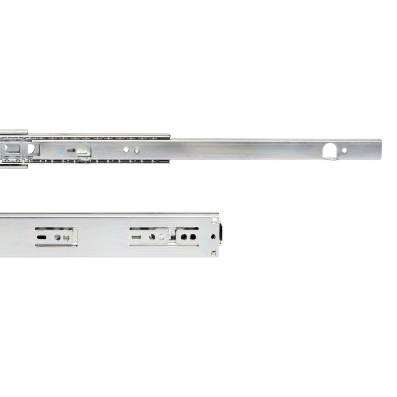  Paire Coulisses à Billes 4300405 Pour Tiroirs 300x45mm Acier