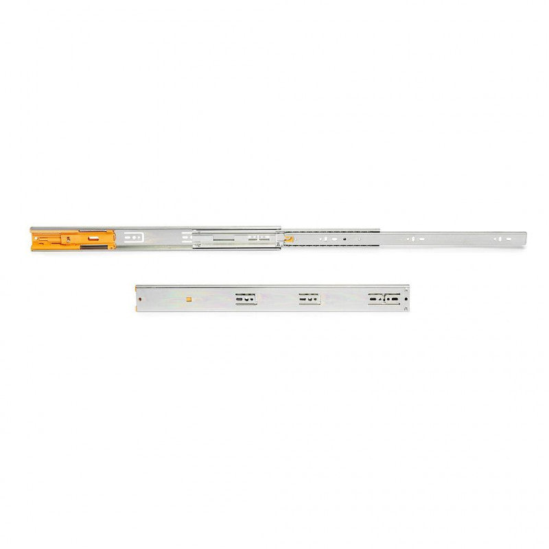  Paire De Coulisses A Billes 4301705 45mm 400 Pour Tiroirs