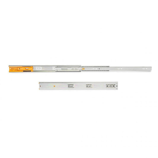  Paire De Coulisses A Billes 4301705 45mm 400 Pour Tiroirs