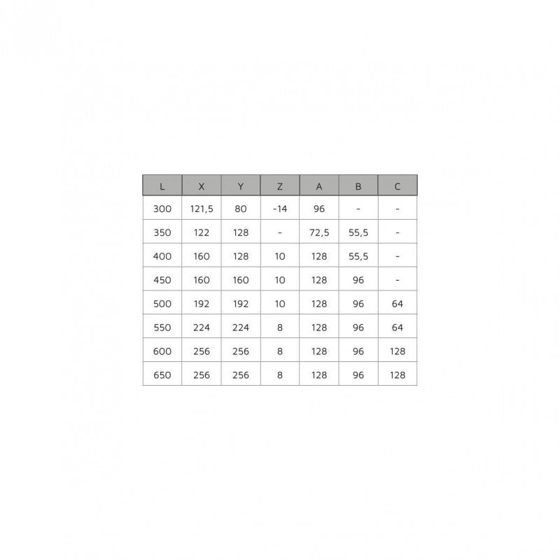  Paire De Coulisses A Billes 4301705 45mm 400 Pour Tiroirs