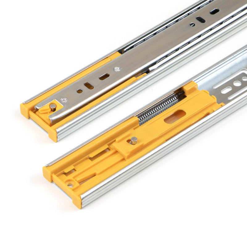  Paire De Coulisses A Billes 4301705 45mm 400 Pour Tiroirs