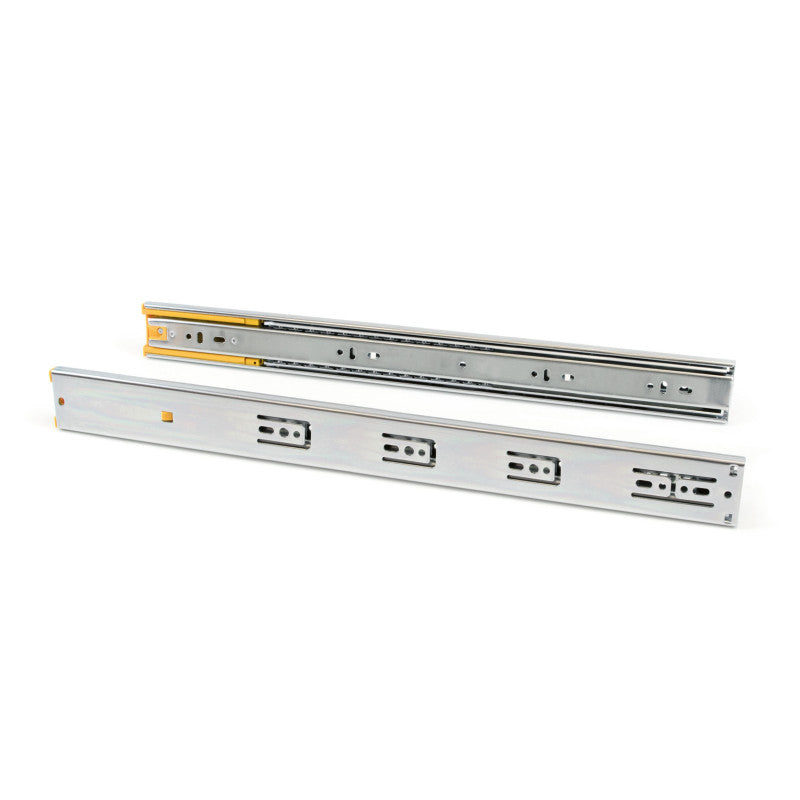  Paire De Coulisses A Billes 4301705 45mm 400 Pour Tiroirs