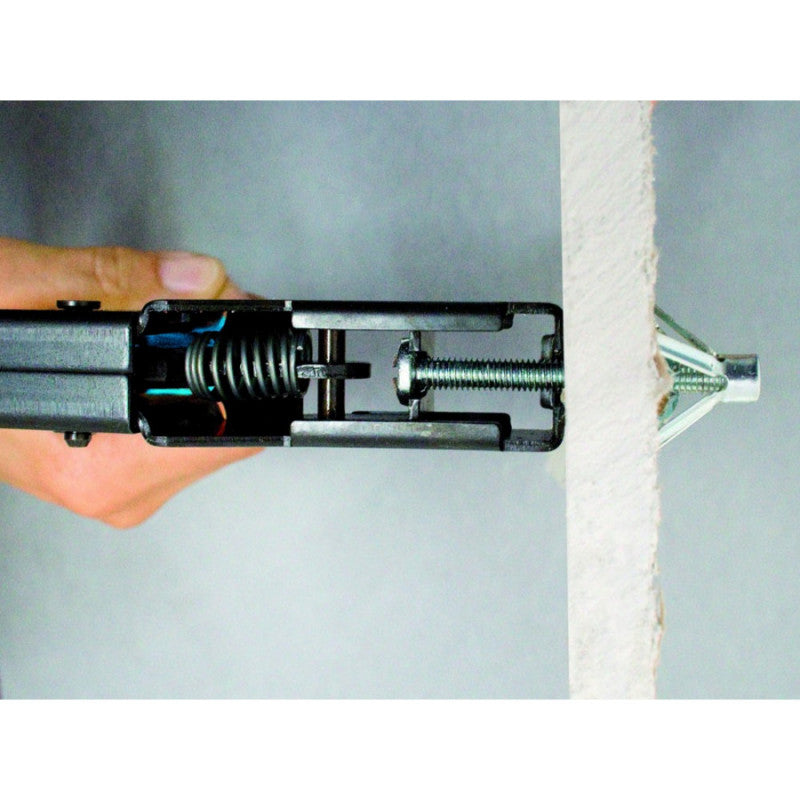 EDMA Pistolet D'expansion ULTRA-FIX Chevilles Métalliques Universelles 8mm