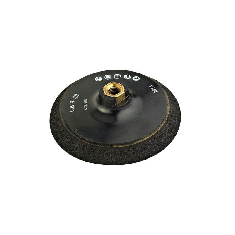 Bosch Plateau De Ponçage M14 Velcro Diam 150