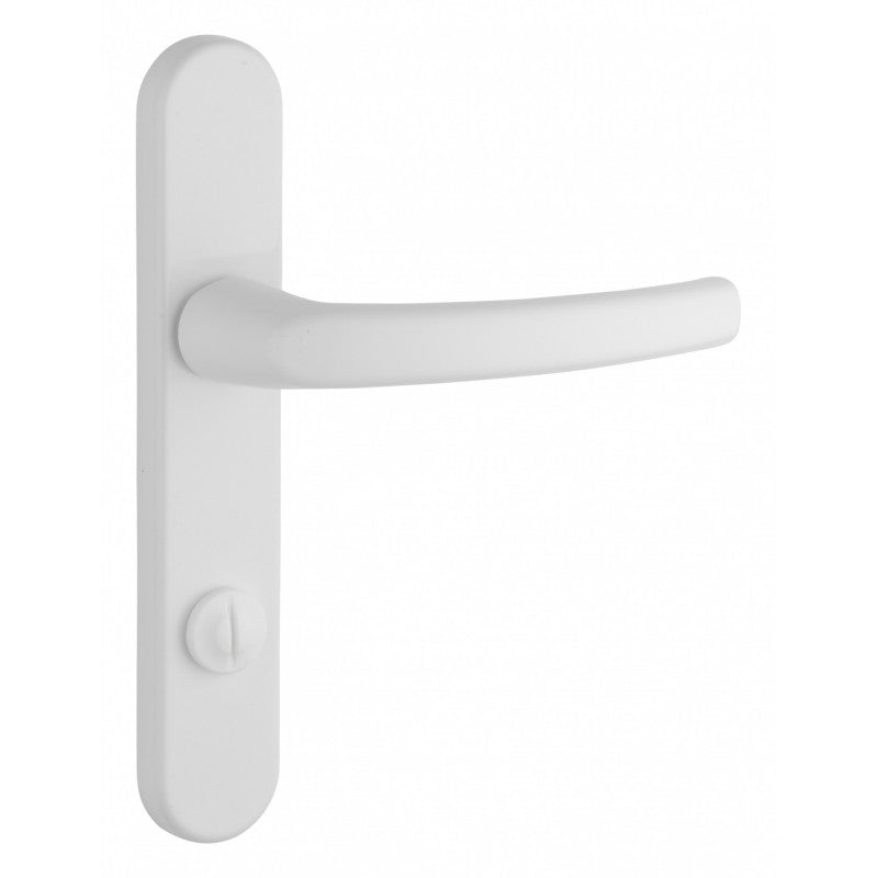  Poignée De Porte Intérieure 990441 Sultane Condamnation Blanc Thirard
