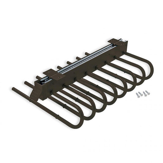  Porte-pantalons 6923413 Extractible Droite Moka