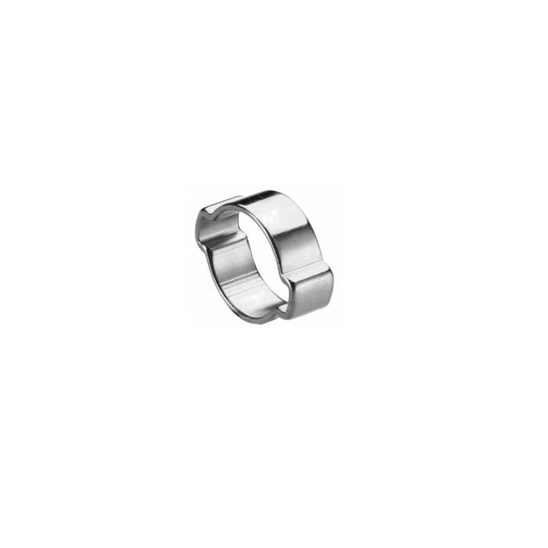  Sachet De 100 Colliers Diamètre 14 à 17 Mm 6841130