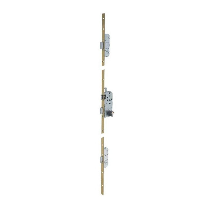  Serrure 5000 Trilock A2P* Axe 50 Mm Droite