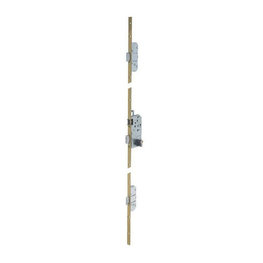  Serrure 5000 Trilock A2P* Axe 50 Mm Droite