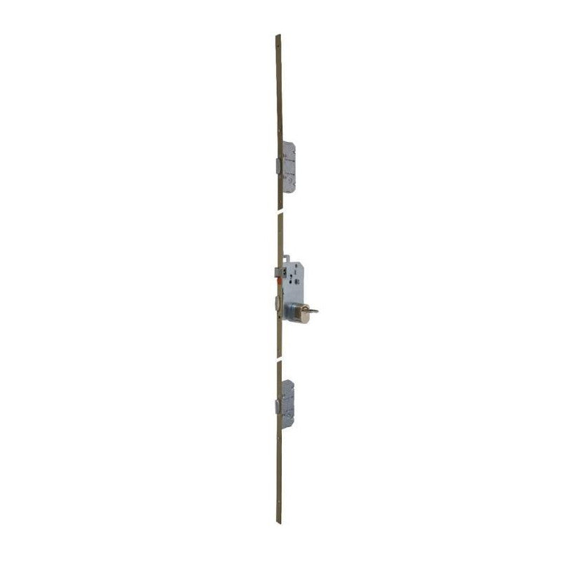  Serrure à Larder 5000 Trilock A2P** SGN2 Axe 50 Mm Droite