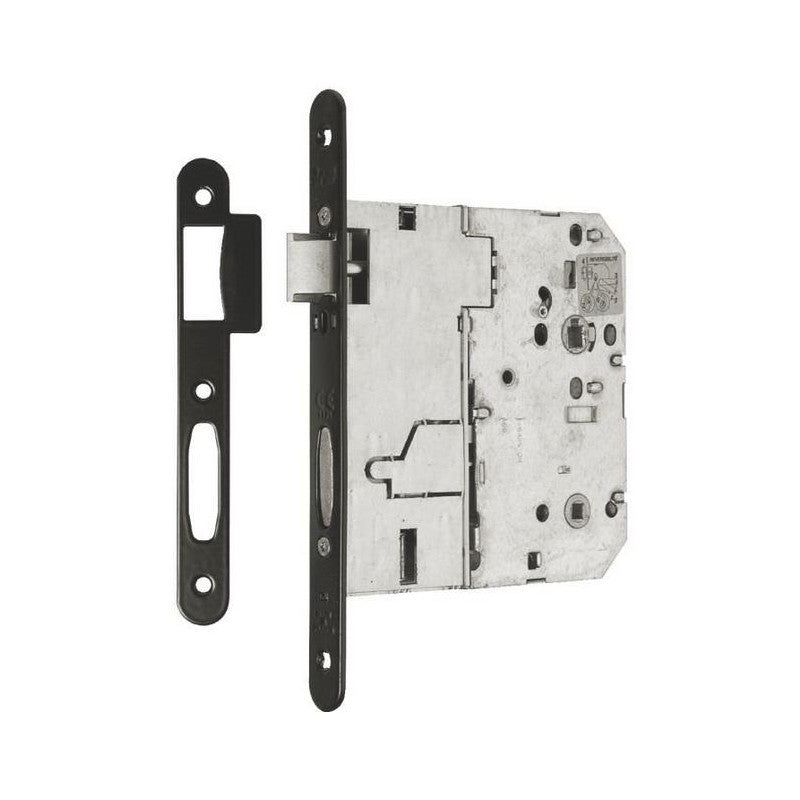  Serrure à Larder D45 Axe 120 Mm Réversible Condamnation