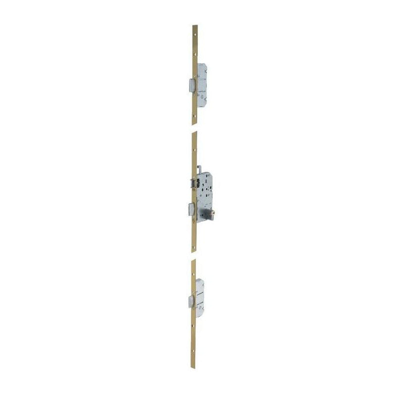  Serrure à Larder Trilock 5000 Standard Axe 50 Mm Droite