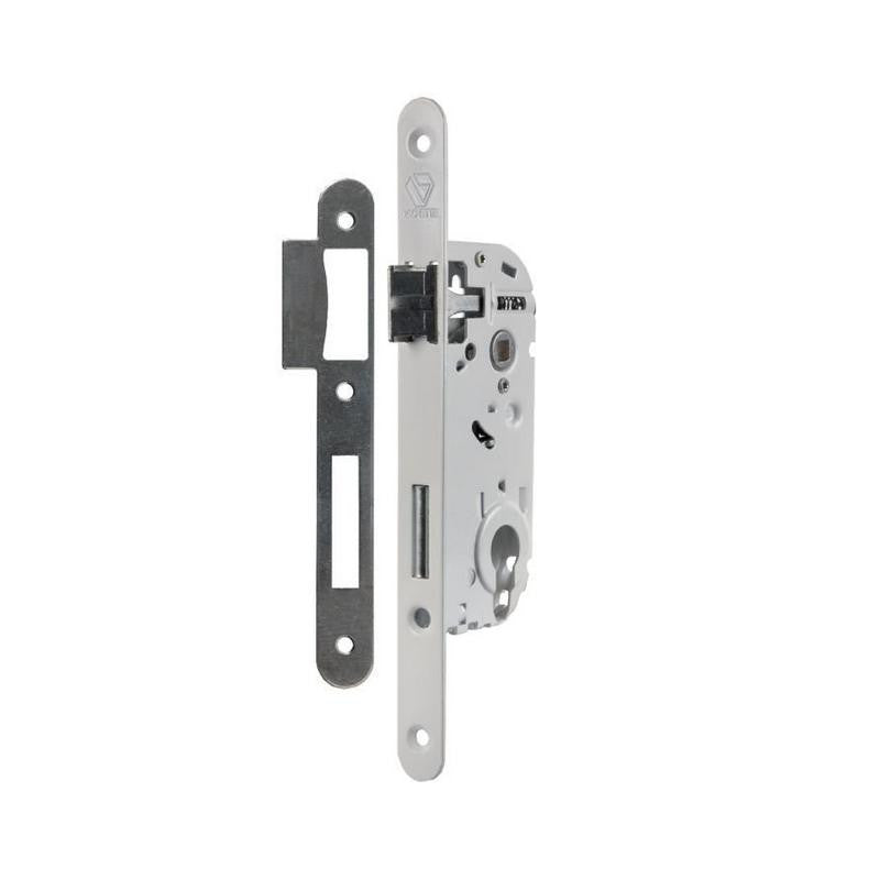  Serrure De Sûreté D4500 à Larder Axe à 40 Mm Droite Clé I