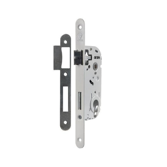  Serrure De Sûreté D4500 à Larder Axe à 40 Mm Droite Clé I