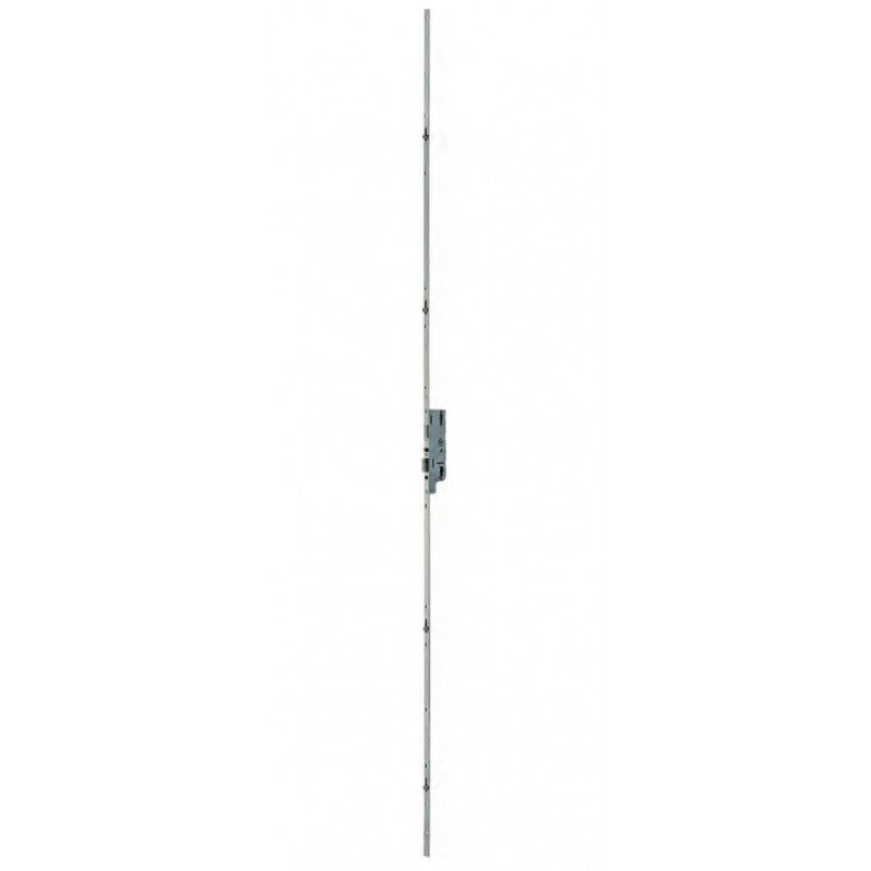  Serrure Encastrer 5 Points FERCOMATIC R4 50mm Carré 7mm Poignée 1045mm
