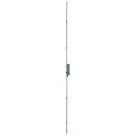  Serrure Encastrer 5 Points FERCOMATIC R4 50mm Carré 7mm Poignée 1045mm