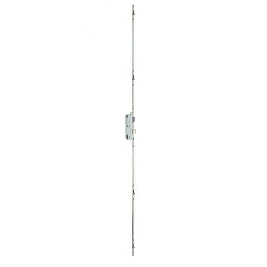  Serrure Encastrer 5 Points SECURY R4 50mm Carré 7/EA70 Hauteur Poignée