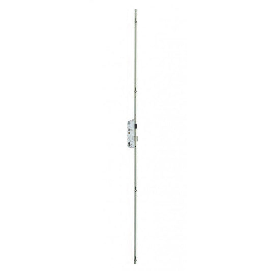  Serrure Encastrer 5 Points SECURY R4 55mm Carré 8/EA92 Hauteur Poignée