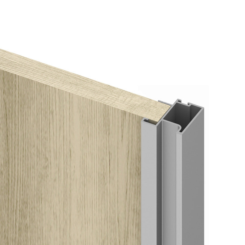  Système Coulissant Emuca Pour Armoires à 2 Portes Profils Sharp 16mm
