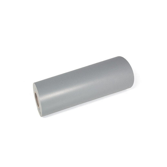  Tapis Pour Tiroirs Emuca 2000x48cm Modèle Pointé Plastique Gris