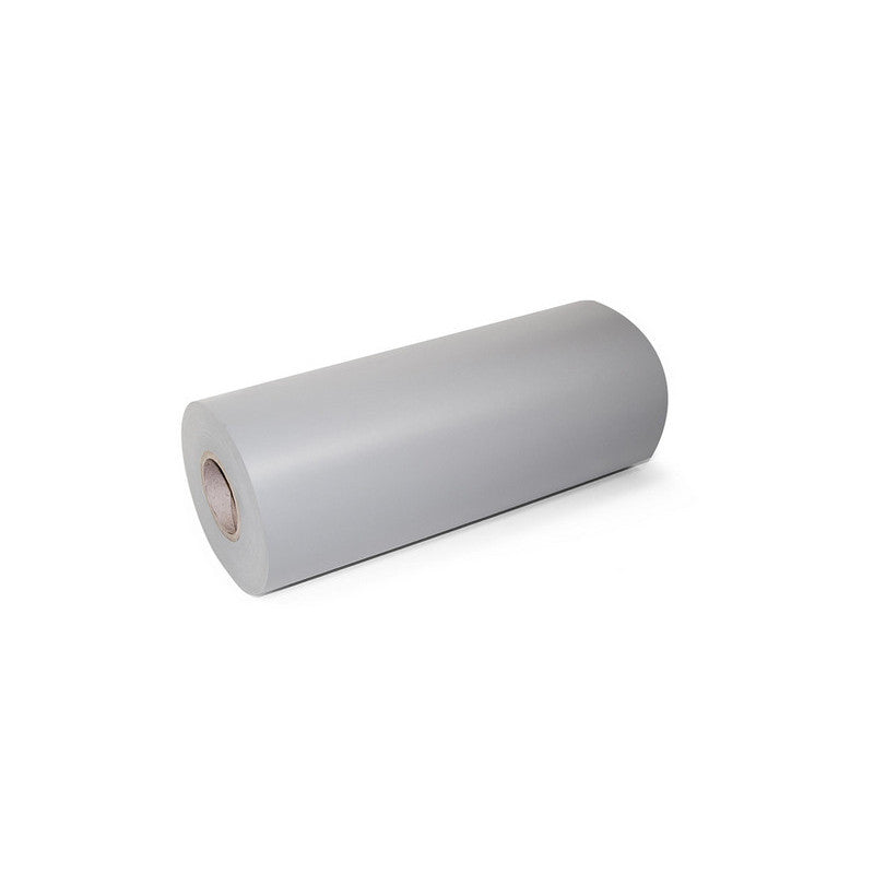  Tapis Antidérapant Emuca Effet Textile 2000x48cm Plastique Gris