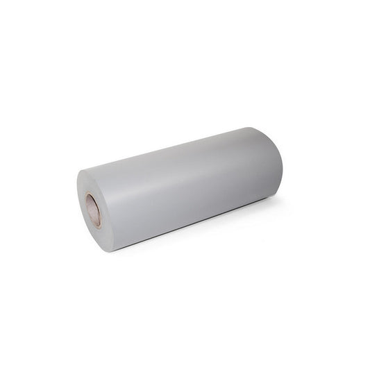  Tapis Antidérapant Emuca Effet Textile 2000x48cm Plastique Gris