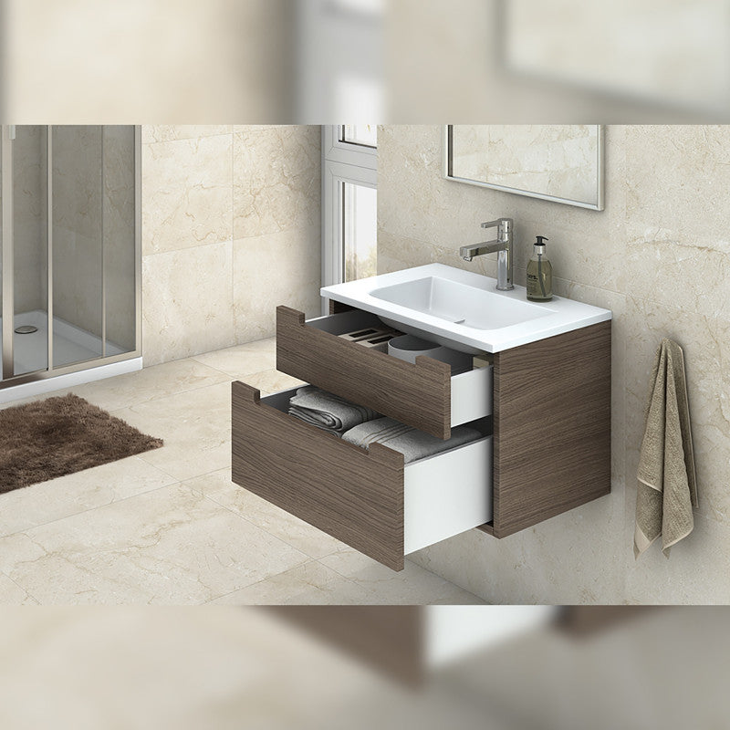  Tiroir Extérieur 3100212 Concept 30kg En Acier Blanc