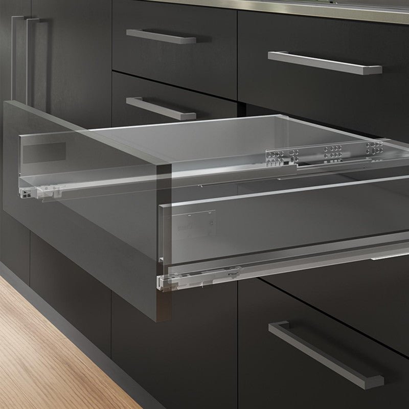  Tiroir Extérieur 3170235 Vertex En Acier Gris Anthracite