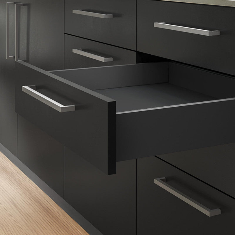  Tiroir Extérieur 3170235 Vertex En Acier Gris Anthracite